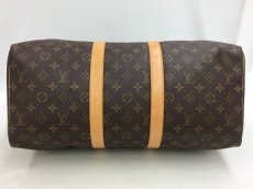 Photo3: Auth Louis Vuitton Vintage Monogram Keepall 45 Travel Hand Bag  0H200080n" (3)