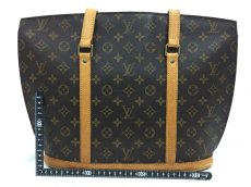 Photo2: Auth LOUIS VUITTON Monogram Babylone Shoulder Tote bag 0H200110n" (2)