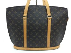 Photo1: Auth LOUIS VUITTON Monogram Babylone Shoulder Tote bag 0H200110n" (1)