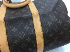 Photo7: Auth Louis Vuitton Vintage Monogram Keepall 45 Travel Hand Bag  0H200080n" (7)