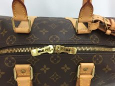 Photo5: Auth Louis Vuitton Vintage Monogram Keepall 45 Travel Hand Bag  0H200080n" (5)