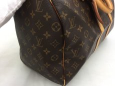 Photo6: Auth Louis Vuitton Vintage Monogram Keepall 45 Travel Hand Bag  0H200080n" (6)