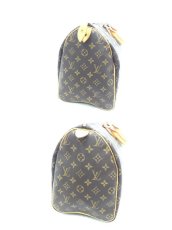 Photo8: Auth Louis Vuitton Vintage Monogram Speedy 40 Hand Bag 0H200040n" (8)