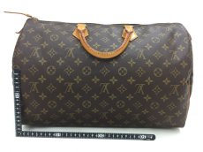 Photo2: Auth Louis Vuitton Vintage Monogram Speedy 40 Hand Bag 0H260010n" (2)