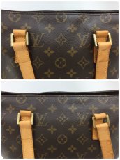 Photo9: Auth Louis Vuitton Monogram Cabas Piano M51148 Shoulder bag 0H260020n" (9)