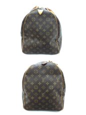 Photo8: Auth Louis Vuitton Vintage Monogram Keepall 55 Travel Hand Bag 0H270050n" (8)