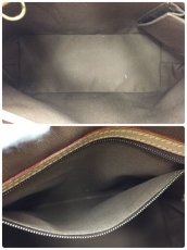 Photo12: Auth Louis Vuitton Monogram Cabas Piano M51148 Shoulder bag 0H260020n" (12)
