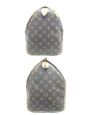 Photo10: Auth Louis Vuitton Vintage Monogram Speedy 40 Hand Bag 0H260010n" (10)