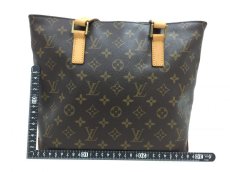 Photo2: Auth Louis Vuitton Monogram Cabas Piano M51148 Shoulder bag 0H260020n" (2)