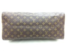 Photo3: Auth Louis Vuitton Vintage Monogram Speedy 40 Hand Bag 0H260010n" (3)