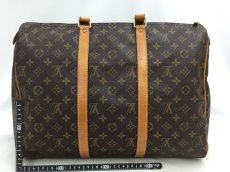 Photo2: Auth Louis Vuitton Vintage Monogram Flanerie 45 Travel Shoulder Bag 0H260070n" (2)