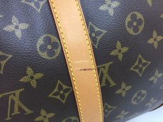 Photo6: Auth Louis Vuitton Vintage Monogram Keepall 45 Travel Hand Bag 0H270100n" (6)