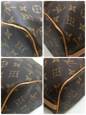 Photo10: Auth Louis Vuitton Vintage Monogram Flanerie 45 Travel Shoulder Bag 0H260070n" (10)