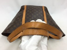 Photo4: Auth LOUIS VUITTON Monogram Sac Shopping Shoulder Tote bag with pouch 0H270040n" (4)