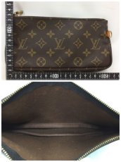 Photo11: Auth LOUIS VUITTON Monogram Sac Shopping Shoulder Tote bag with pouch 0H270040n" (11)