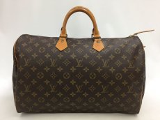 Photo1: Auth Louis Vuitton Vintage Monogram Speedy 40 Hand Bag 0H260010n" (1)