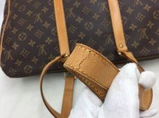 Photo5: Auth Louis Vuitton Vintage Monogram Flanerie 45 Travel Shoulder Bag 0H260070n" (5)