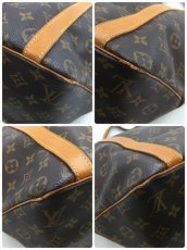 Photo8: Auth LOUIS VUITTON Monogram Sac Shopping Shoulder Tote bag with pouch 0H270040n" (8)