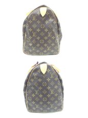 Photo8: Auth Louis Vuitton Vintage Monogram Keepall 45 Travel Hand Bag 0H270100n" (8)