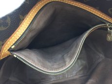 Photo6: Auth LOUIS VUITTON Monogram Sac Shopping Shoulder Tote bag with pouch 0H270040n" (6)
