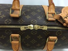 Photo5: Auth Louis Vuitton Vintage Monogram Keepall 45 Travel Hand Bag 0H270100n" (5)