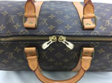 Photo5: Auth Louis Vuitton Monogram Keepall  50 No Strap Travel Hand Bag 0H270030n" (5)