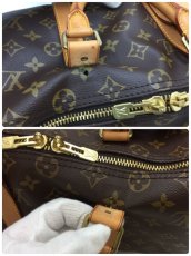 Photo11: Auth Louis Vuitton Vintage Monogram Keepall 45 Travel Hand Bag 0H270100n" (11)