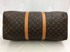 Photo3: Auth Louis Vuitton Monogram Keepall  50 No Strap Travel Hand Bag 0H270030n" (3)