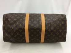 Photo3: Auth Louis Vuitton Vintage Monogram Keepall 45 Travel Hand Bag 0H270100n" (3)