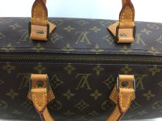 Photo5: Auth Louis Vuitton Vintage Monogram Speedy 40 Hand Bag 0H260010n" (5)