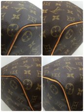 Photo11: Auth Louis Vuitton Vintage Monogram Speedy 40 Hand Bag 0H260010n" (11)