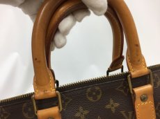 Photo6: Auth Louis Vuitton Monogram  Vintage Keepall 45 Travel Hand Bag 0i030050n" (6)