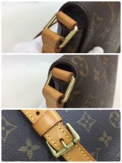 Photo9: Auth Louis Vuitton Monogram Musette Salsa Shoulder bag 0i030020n" (9)