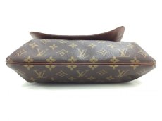 Photo3: Auth Louis Vuitton Monogram Musette Shoulder bag 0i030060n" (3)