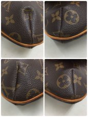 Photo8: Auth Louis Vuitton Monogram Musette Salsa Shoulder bag 0i030020n" (8)