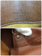 Photo10: Auth Louis Vuitton Monogram Musette Shoulder bag 0i030060n" (10)