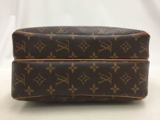 Photo3: Auth Louis Vuitton Monogram Reporter Shoulder Bag Camera Bag 0i100100n" (3)