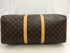 Photo3: Auth Louis Vuitton Vintage Monogram Keepall 50 Travel Hand Bag 0i160010n" (3)