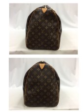 Photo7: Auth Louis Vuitton Vintage Monogram Keepall 50 Travel Hand Bag 0i160010n" (7)