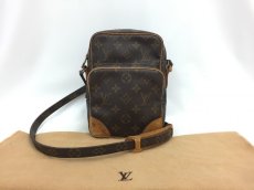 Photo1: Auth Louis Vuitton Vintage Monogram Amazon Shoulder bag 0i160050n" (1)