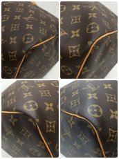 Photo8: Auth Louis Vuitton Vintage Monogram Keepall 50 Travel Hand Bag 0i160010n" (8)