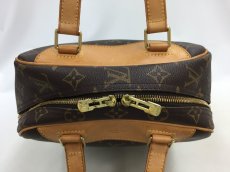 Photo5: Auth Louis Vuitton Monogram Vintage Excursion Hand bag  M41450 0i220110n" (5)