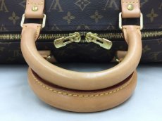 Photo4: Auth Louis Vuitton Vintage Monogram Keepall 50 Travel Hand Bag 0i220070n" (4)