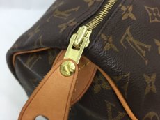 Photo6: Auth Louis Vuitton Vintage Monogram Speedy 40 Hand Bag 0i230020n" (6)