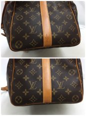 Photo11: Auth Louis Vuitton Monogram Keepall Bandouliere 45 Travel Hand Bag 0i230070n" (11)