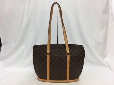 Photo1: Auth LOUIS VUITTON Monogram Babylone Shoulder Tote bag 0i220060n" (1)