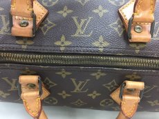 Photo5: Auth Louis Vuitton Vintage Monogram Speedy 40 Hand Bag 0i230040n" (5)