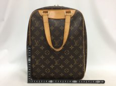 Photo2: Auth Louis Vuitton Monogram Vintage Excursion Hand bag  M41450 0i220110n" (2)