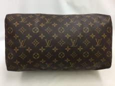 Photo3: Auth Louis Vuitton Vintage Monogram Speedy 35 Hand Bag 0i220010n" (3)