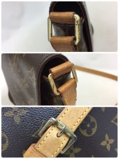 Photo10: Auth Louis Vuitton Monogram Musette Salsa Long Strap Shoulder Bag 0i220040n" (10)
